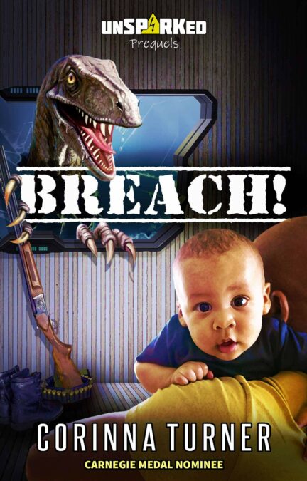 Breach! by Corinna Turner
