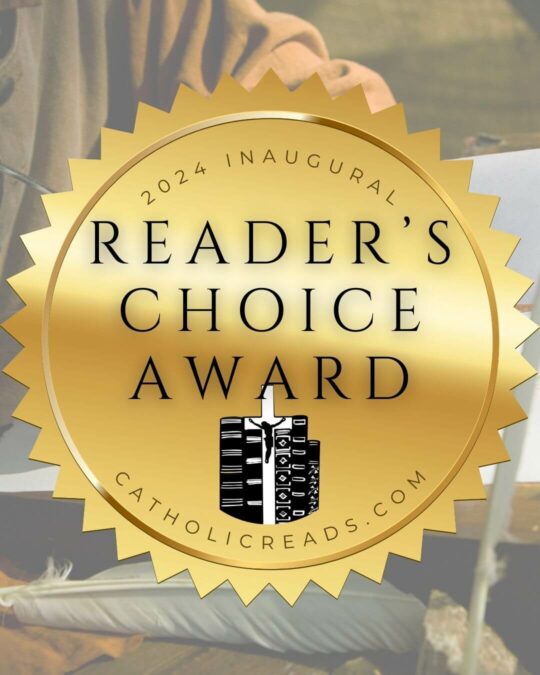 The 1st Catholic Reads Readers Choice Award