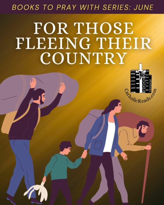 For Those Fleeing Their Country: June Books to Pray With Series