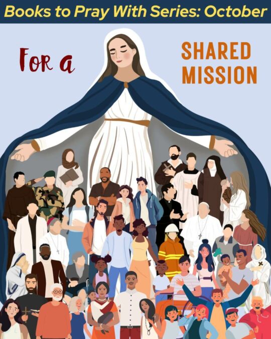 October Books to Pray With: For a Shared Mission