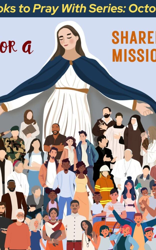 October Books to Pray With: For a Shared Mission