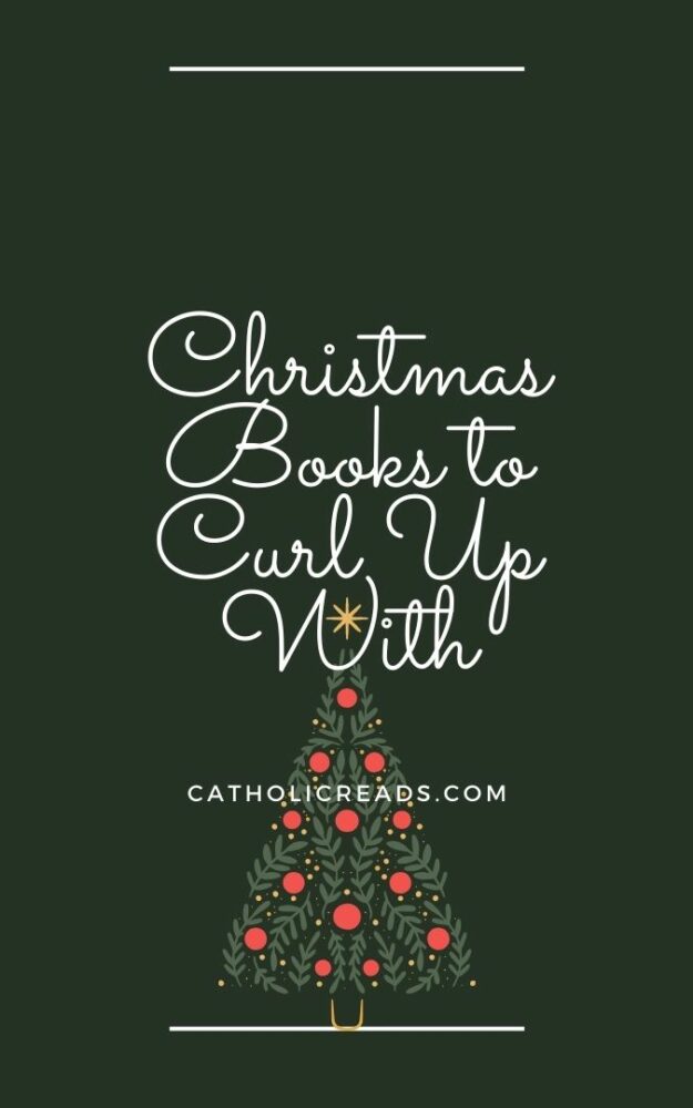 Christmas Books to Curl up With