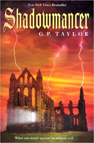 Shadowmancer by G.P. Taylor