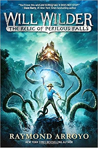 Will Wilder and the Relic of Perilous Falls