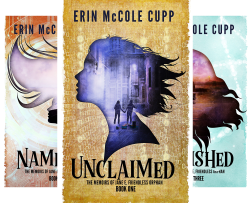 Unclaimed, Nameless, & Vanished by Erin McCole Cupp