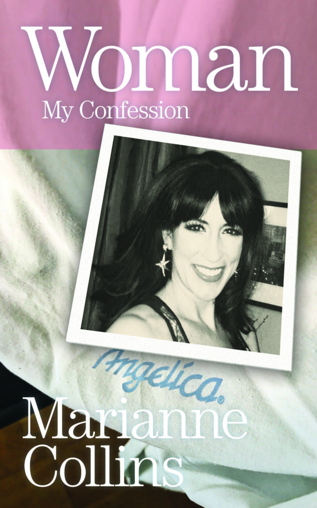 Woman: My Confession by Marianne Collins