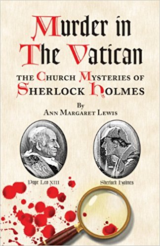 Murder in the Vatican by Ann Margaret Lewis