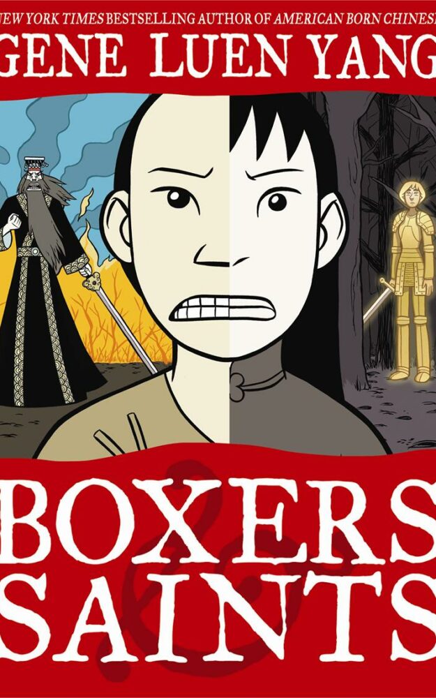 Boxers and Saints by Gene Luen Yang