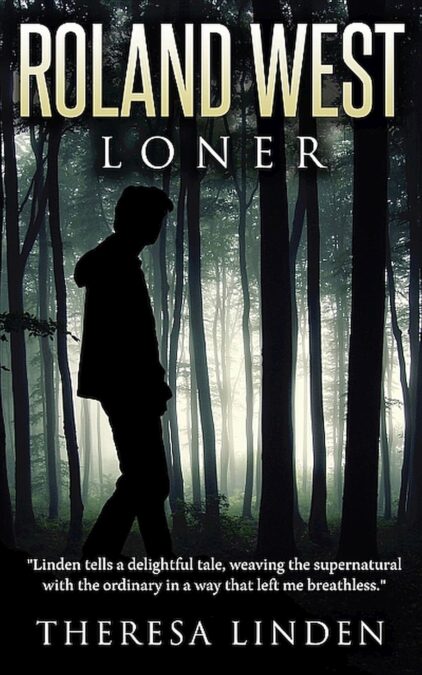 Roland West Loner by Theresa Linden
