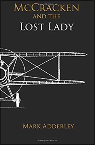 McCracken and the Lost Lady by Mark Adderley