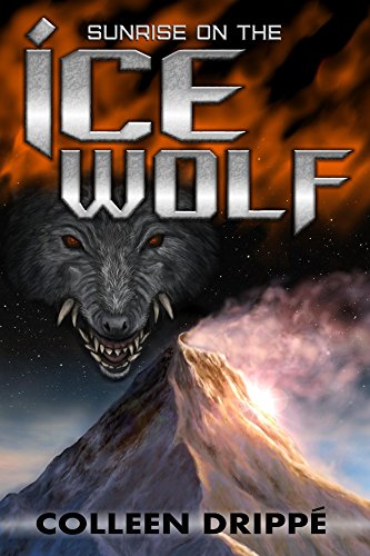 Sunrise on the Icewolf by Colleen Drippe