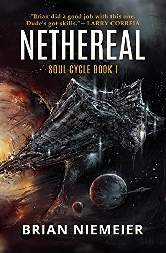 Soul Cycle books I – IV: by Brian Niemeier