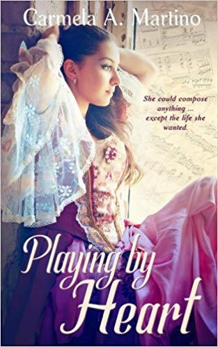 Playing by Heart by Carmela Martino