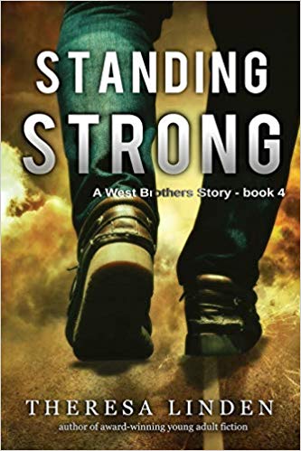 Standing Strong by Theresa Linden