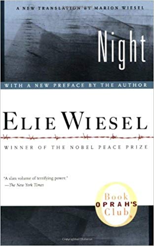 Night by Ellie Wiesel