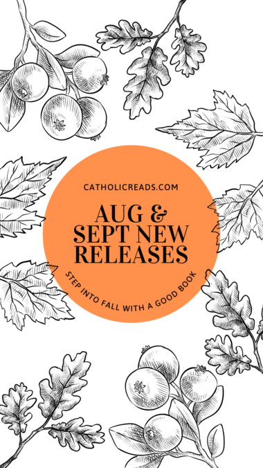 August & September New Book Releases