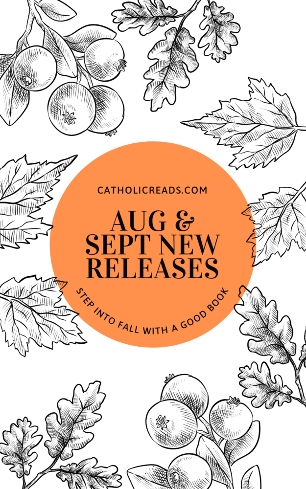 August & September New Book Releases