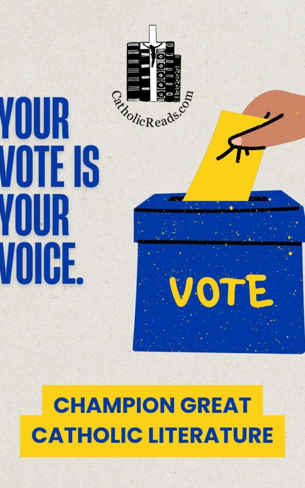 2025 Reader’s Choice Award Ballot