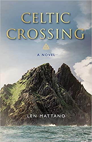 Celtic Crossing by Len Mattano