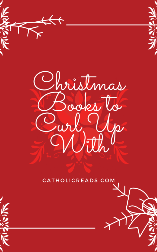 Christmas Books to Curl up With