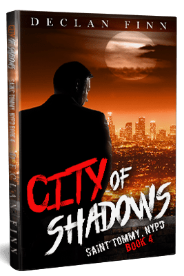 City of Shadows by Declan Finn