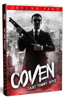 Coven (Book 7 of St. Tommy Series): By Declan Finn