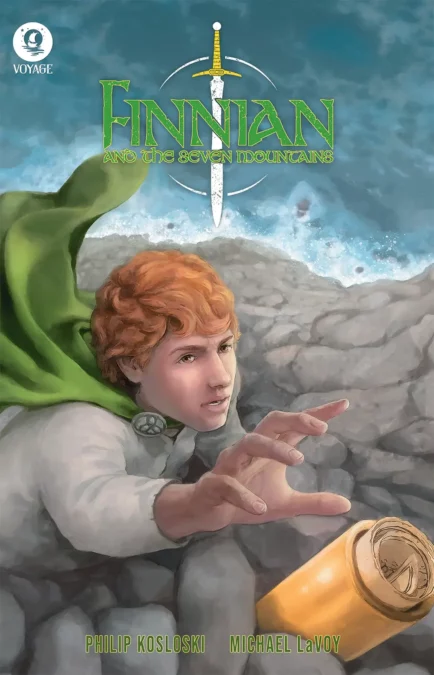 Finnian and the Seven Mountains (Vol. 1) by Philip Koslowski, Michael Lavoy, and Jim Fern