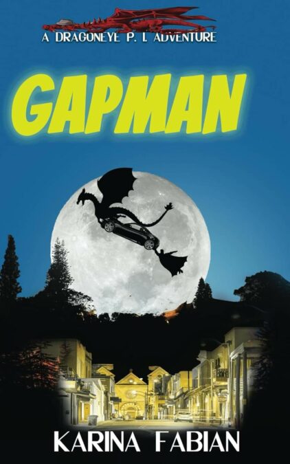Gapman by Karina Fabian