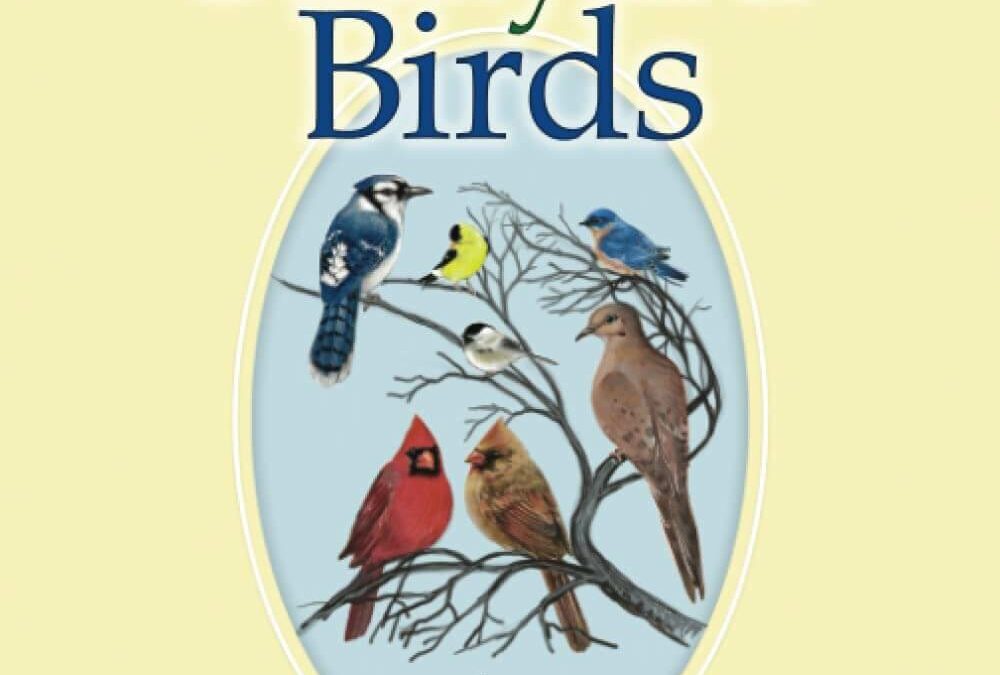 GodsBeautifulBackyardBirds | Catholic Reads