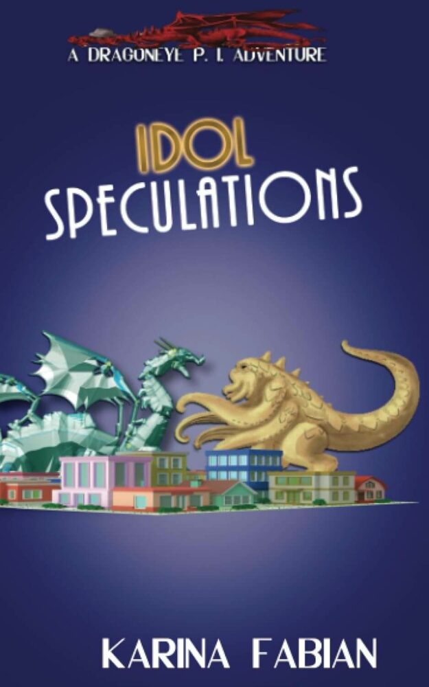 Idol Speculations by Karina Fabian