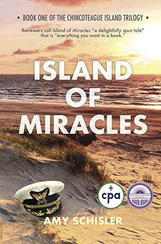 Island of Miracles by Amy Schisler