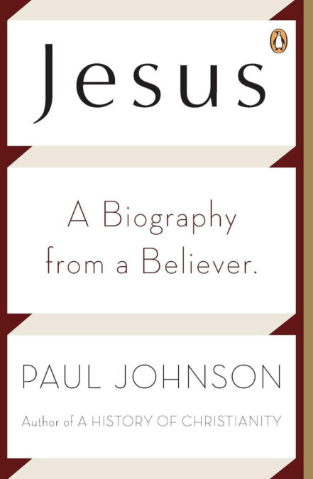 Jesus By Paul Johnson