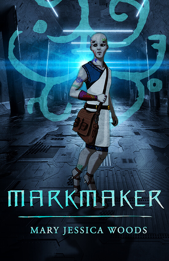 Markmaker by Mary Jessica Woods
