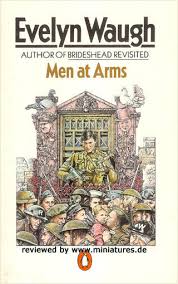 Men at Arms by Evelyn Waugh