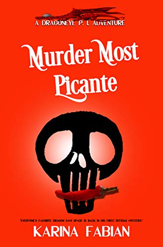 Murder Most Picante by Karina Fabian