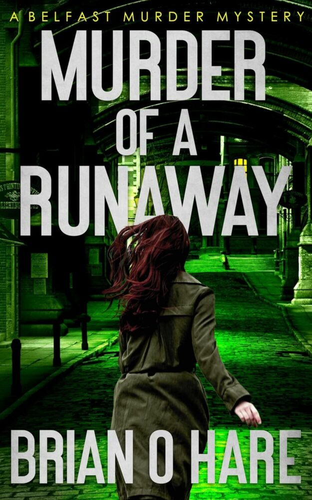 Murder of a Runaway (Inspector Sheehan Mysteries – Book 5)