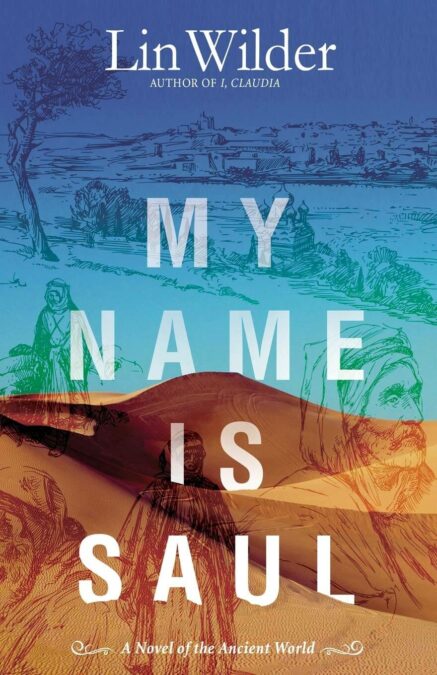 My Name is Saul by Lin Wilder