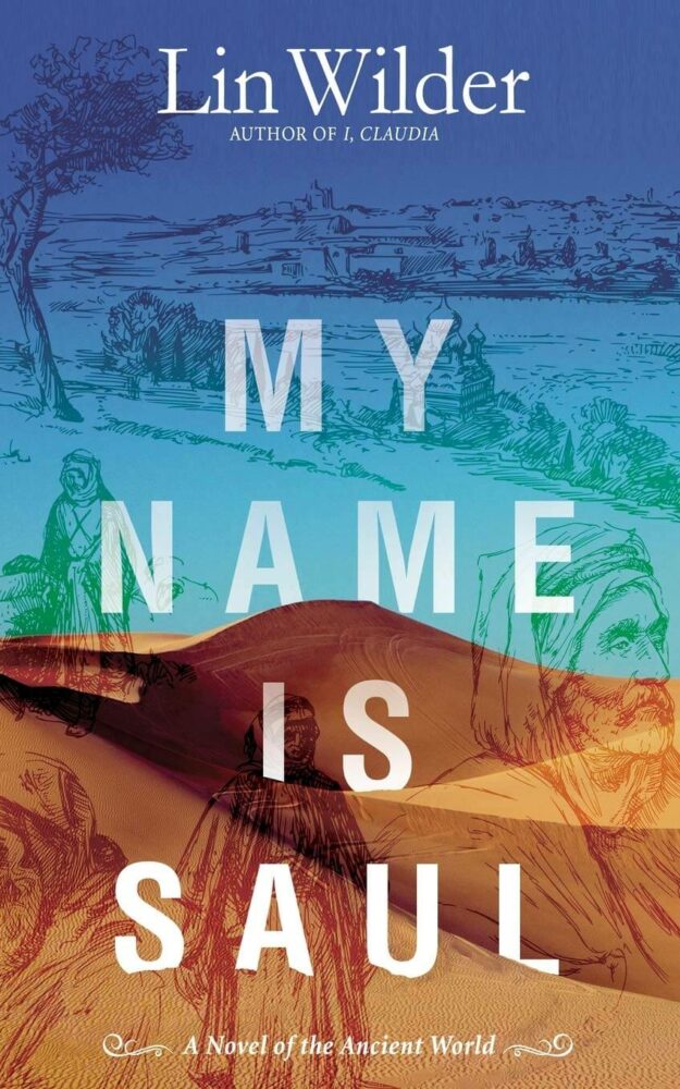 My Name is Saul by Lin Wilder