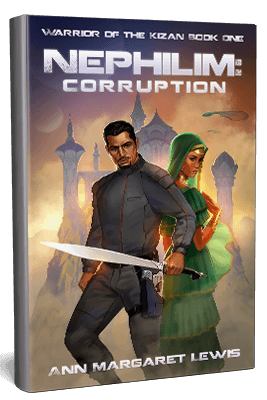 Nephilim Corruption by Ann Margaret Lewis