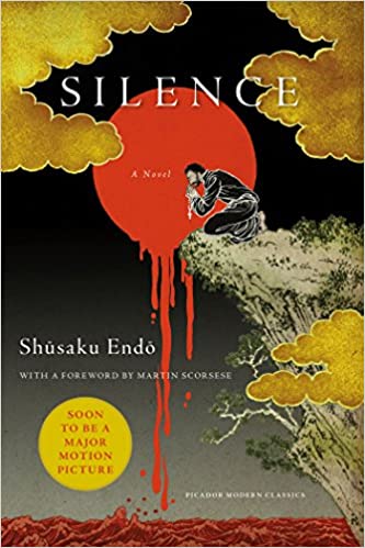 Silence by Shusaku Endo