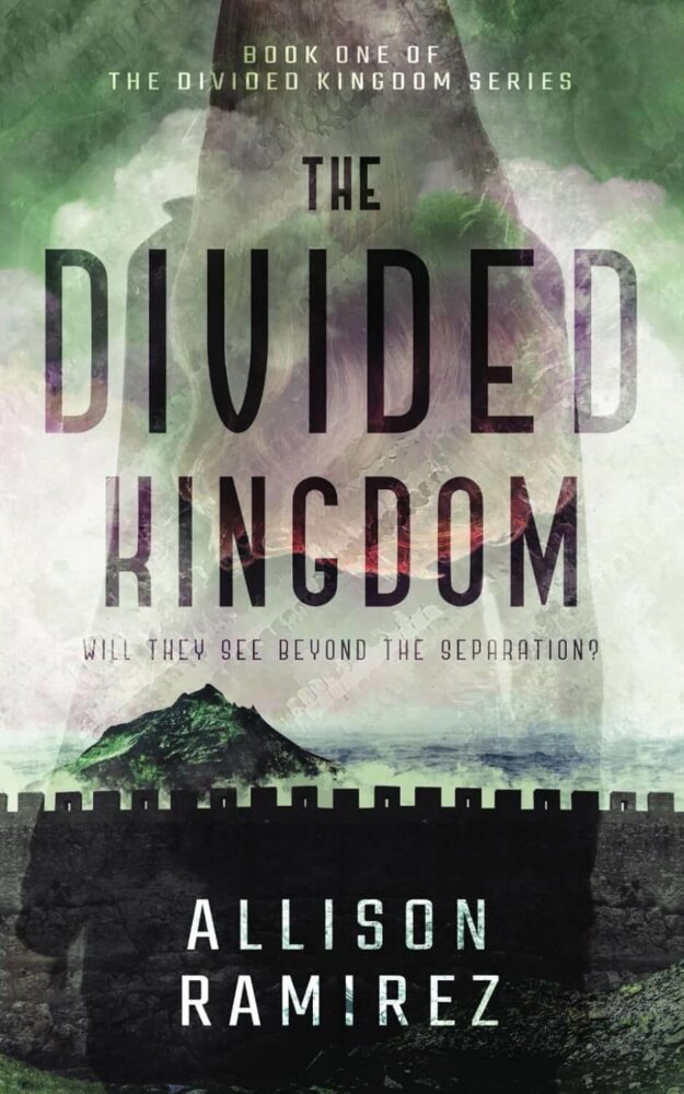 The Divided Kingdom by Allison Ramirez