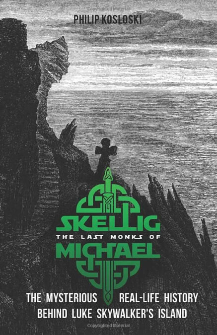 The Last Monks of Skellig Michael by Philip Kosloski