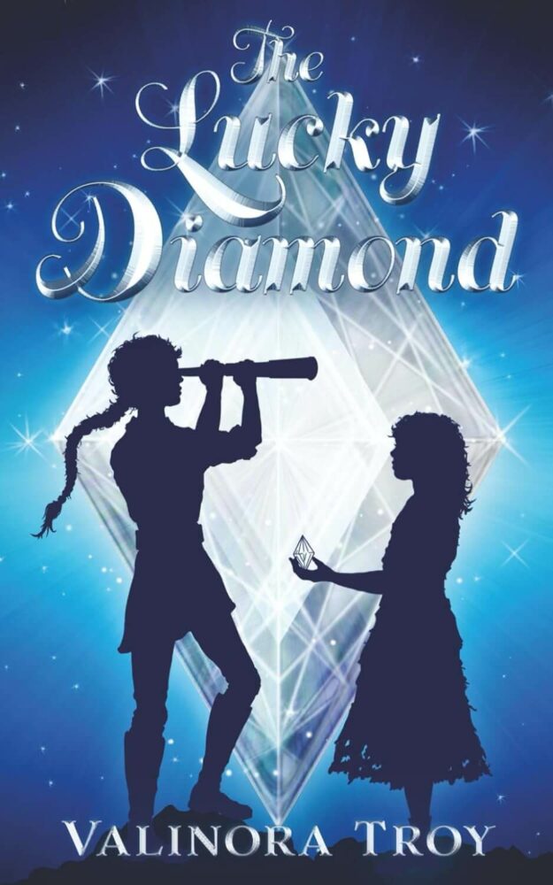 The Lucky Diamond By Valinora Troy
