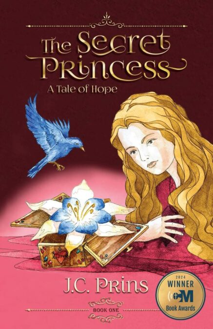 The Secret Princess: A Tale of Hope by J.C. Prins