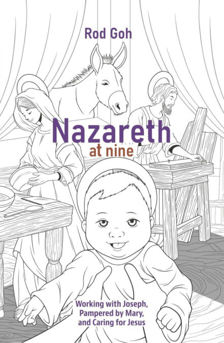 Nazareth at Nine by Rod Goh