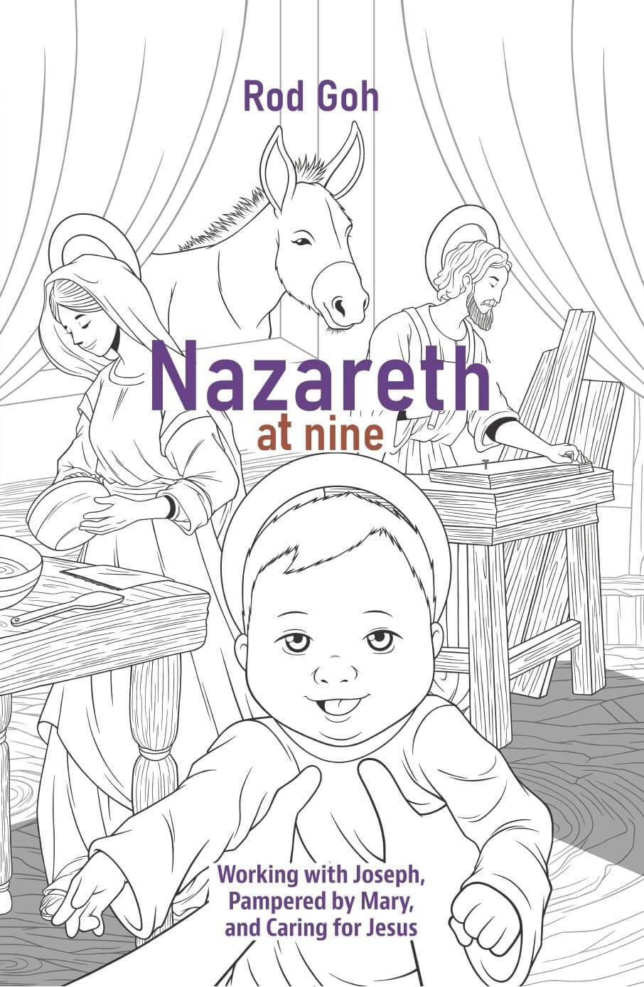 nazareth at nine (1)
